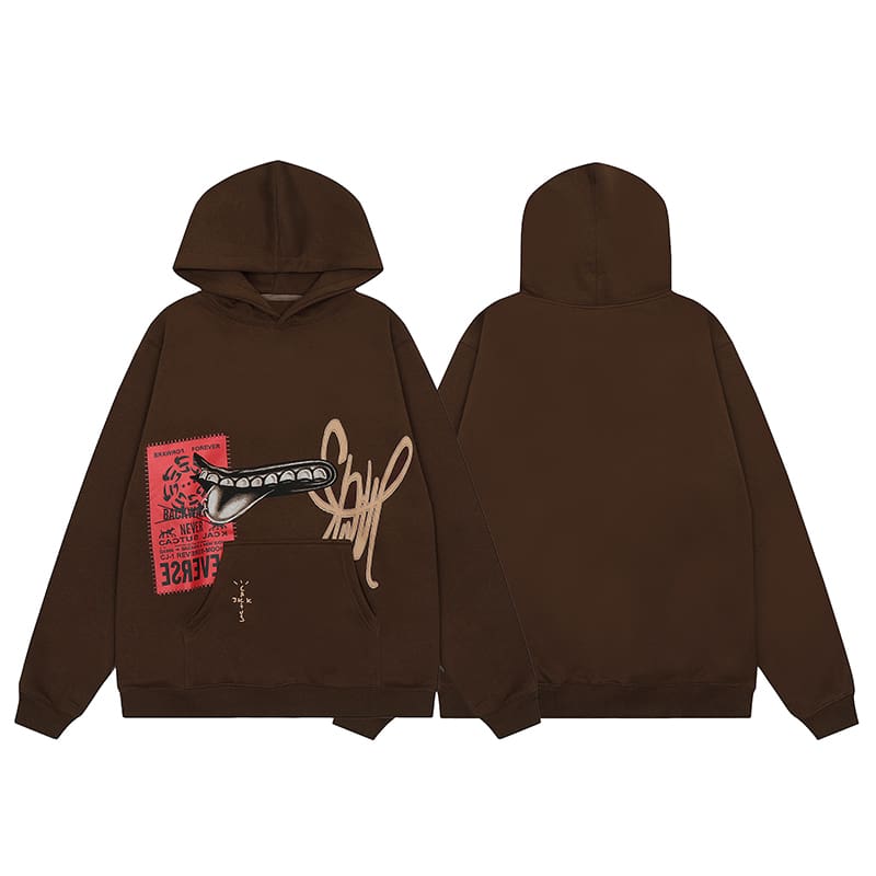 Travis Scott Astroworld Hoodie
