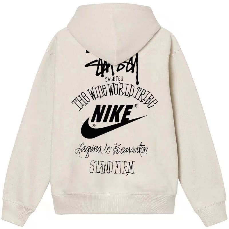 Stussy Cherry Hooded Sweater