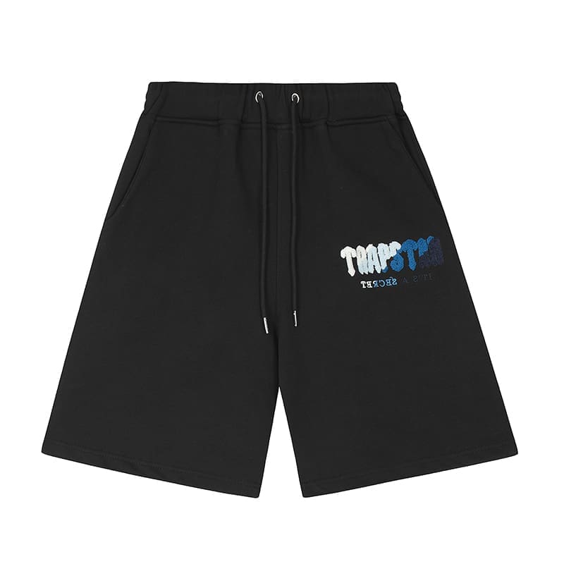 Trapstar Towel Embroidery Sports Shorts