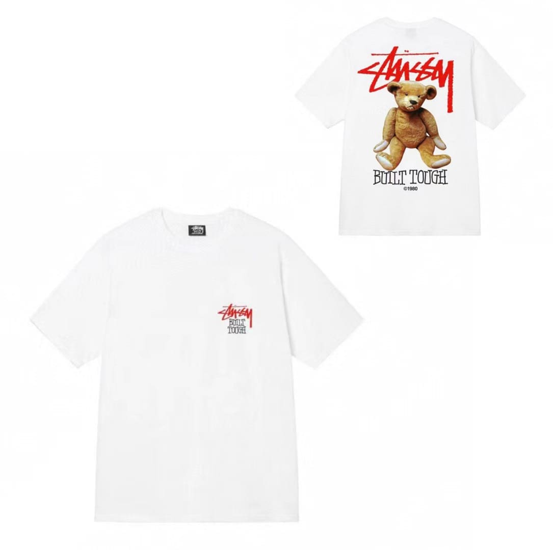 Stussy Stu Short-Sleeved Tee