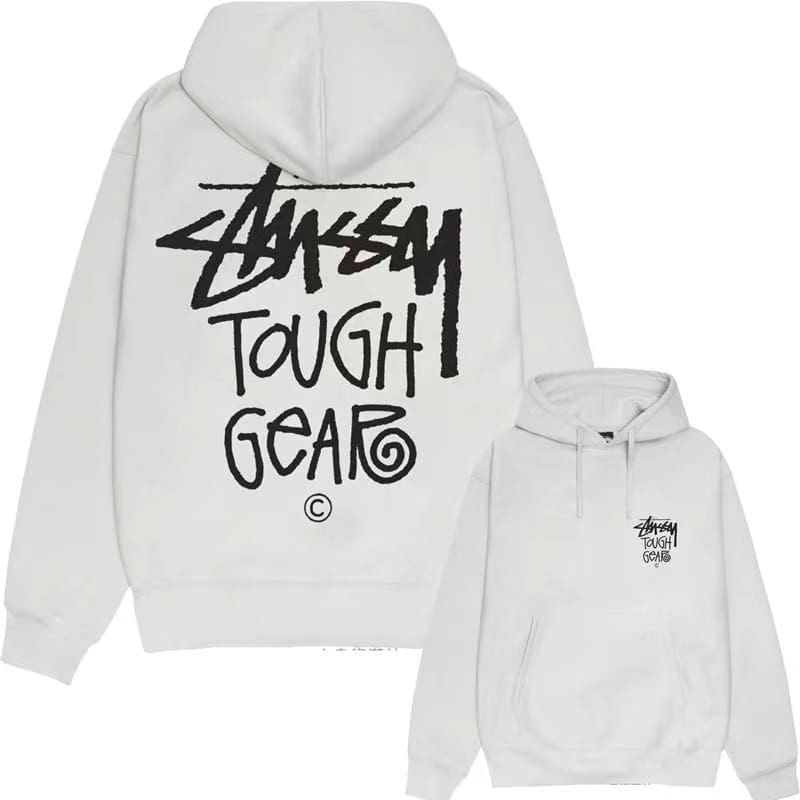 Stussy Cherry Hooded Sweater
