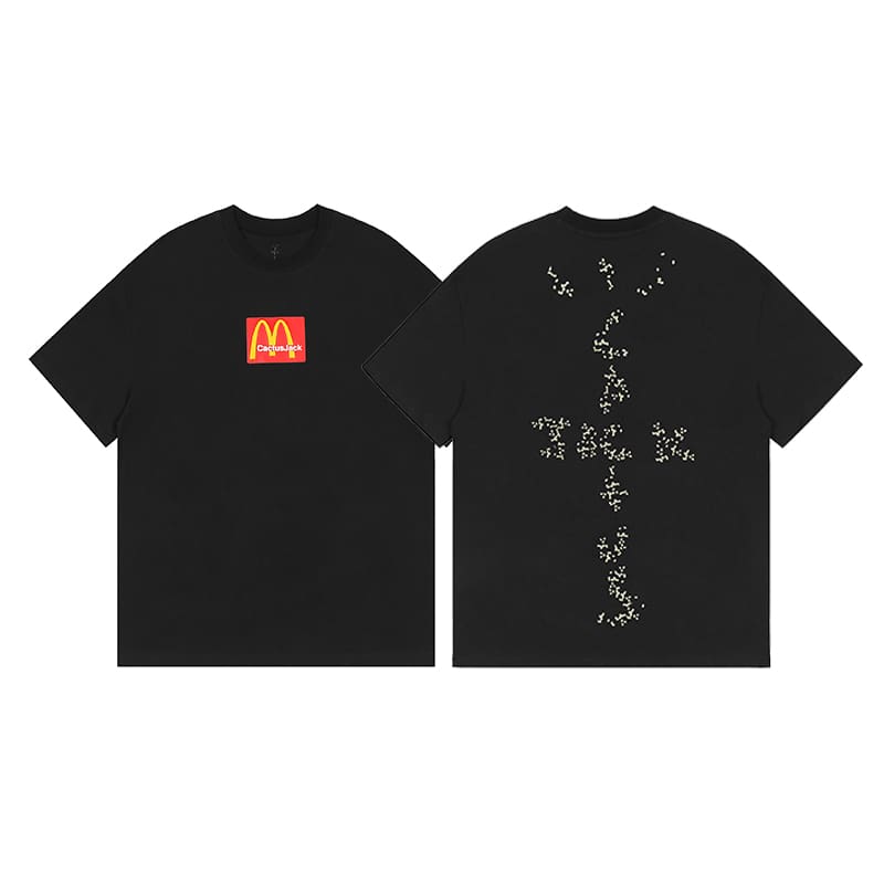 Travis Scott Cactus Jack Utopia Tee