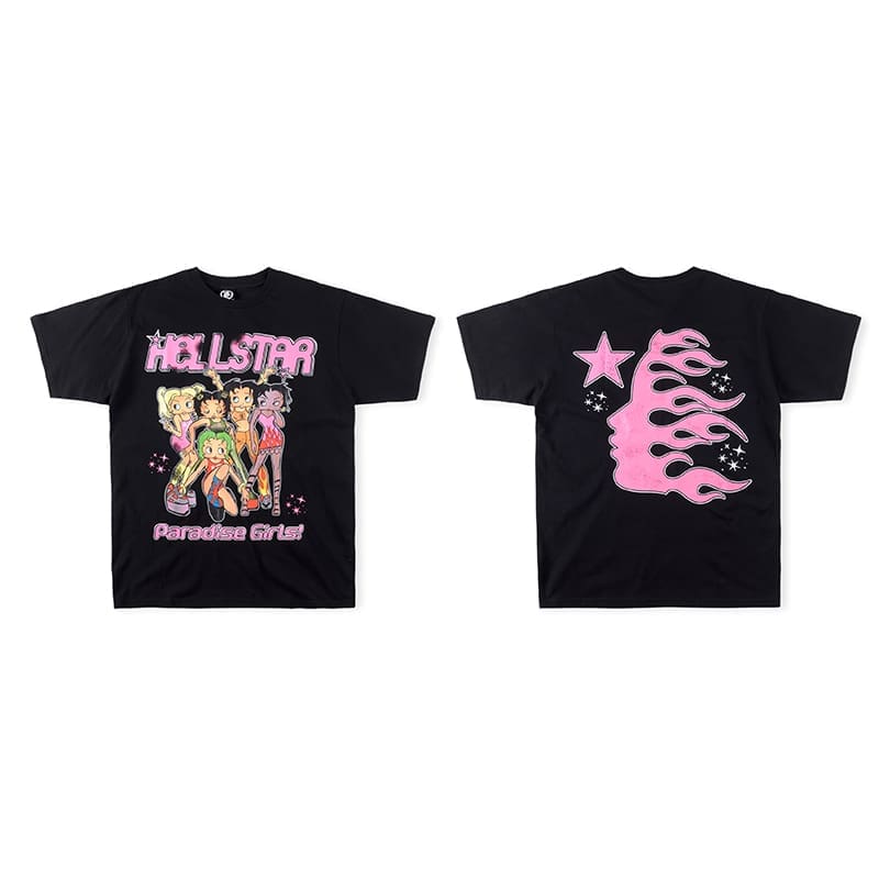 H*lst*r love letter vintage tee 2