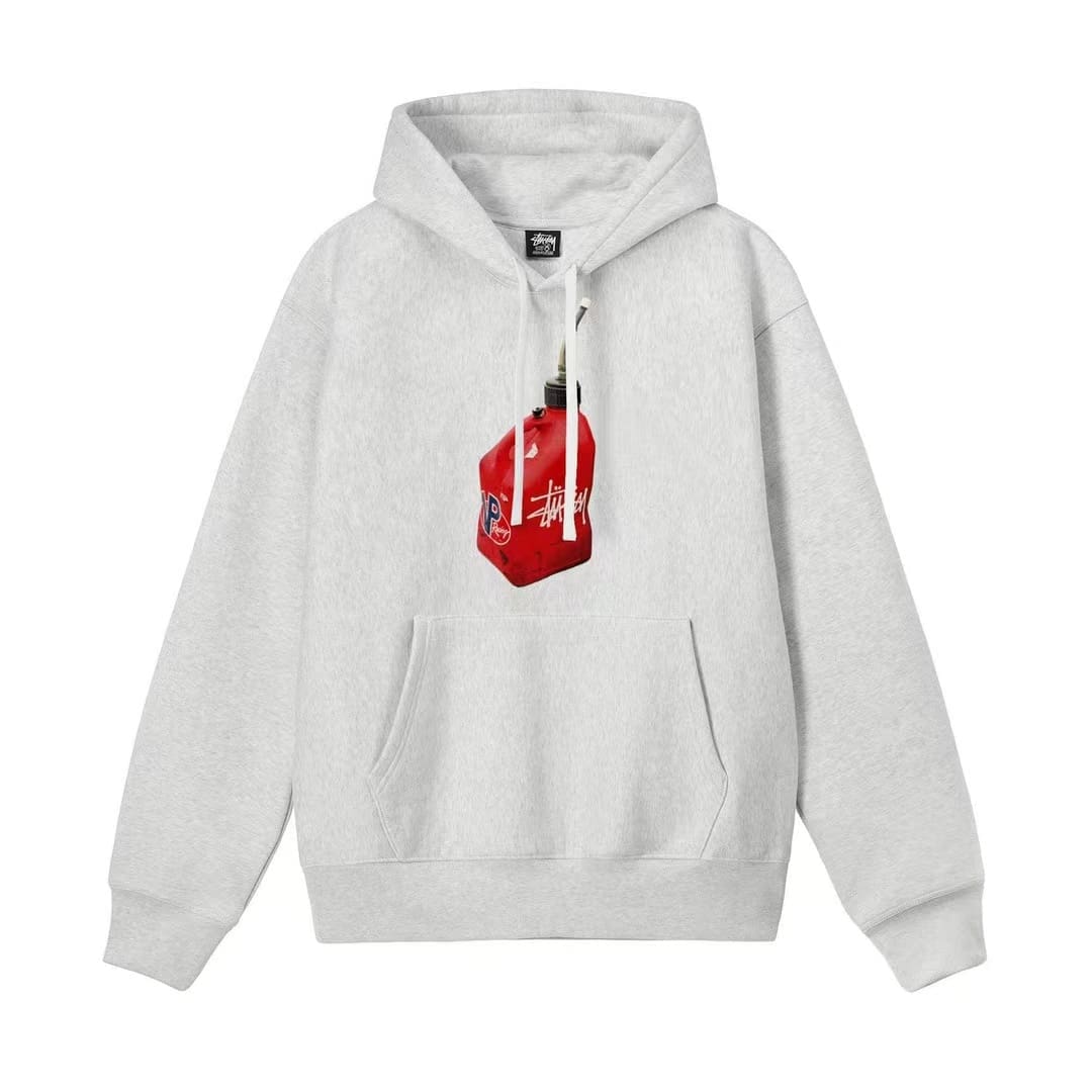 Stussy Cherry Hooded Sweater