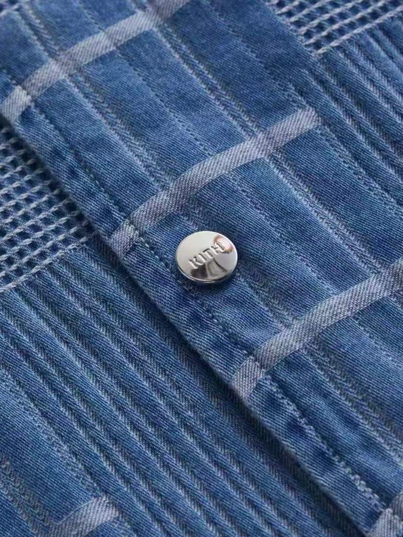 Kith Japanese Indigo