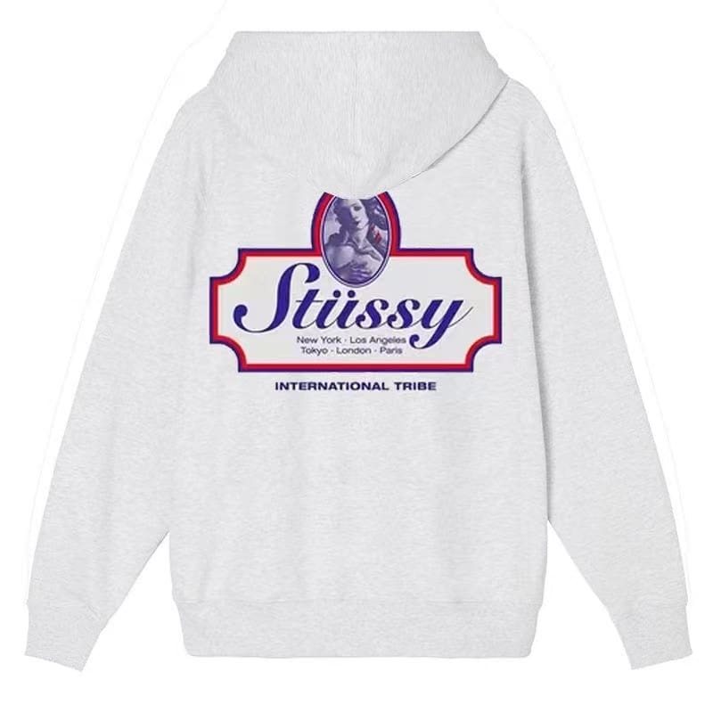 Stussy Cherry Hooded Sweater