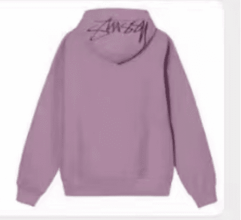 Stussy Cherry Hooded Sweater