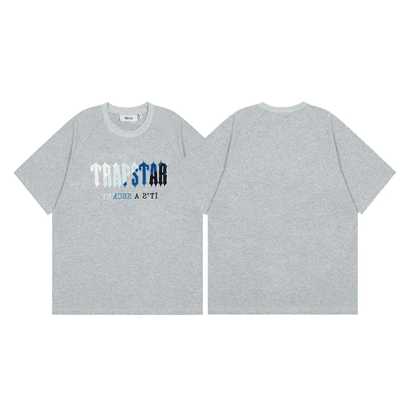 Trapstar Gradient Towel Embroidery Tee