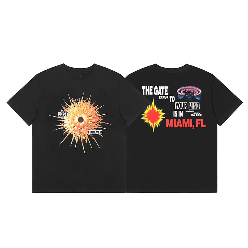 Travis Scott Ps5 Tee