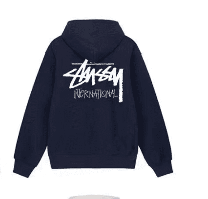Stussy No. 8 Ball Hooded Sweater