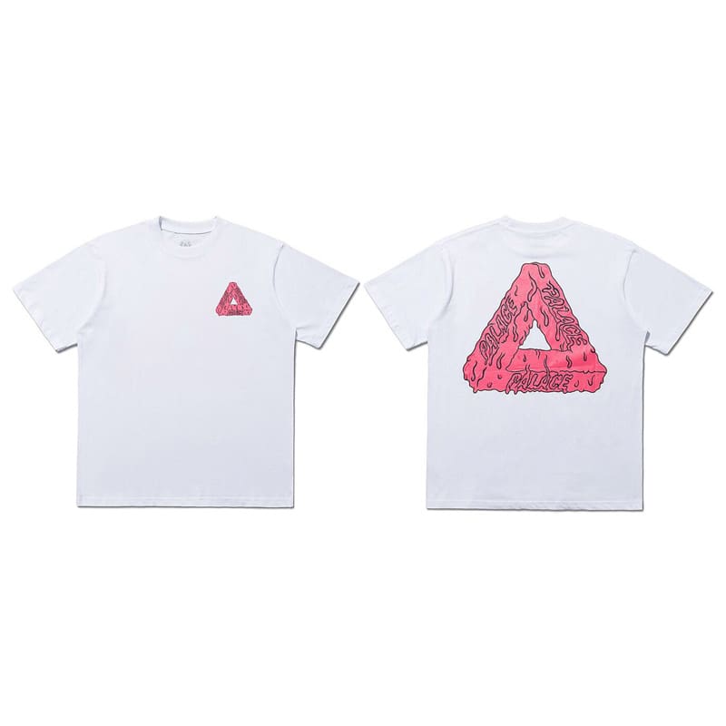 Palace Triangle Graffiti Tee 2