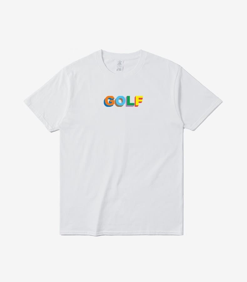 Golf Wang 3D Logo Tee