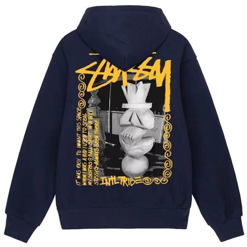 Stussy Hoodie (1)