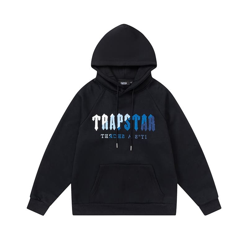 Trapstar Embroidered Letter Tracksuit