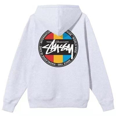 Stussy No. 8 Ball Hooded Sweater
