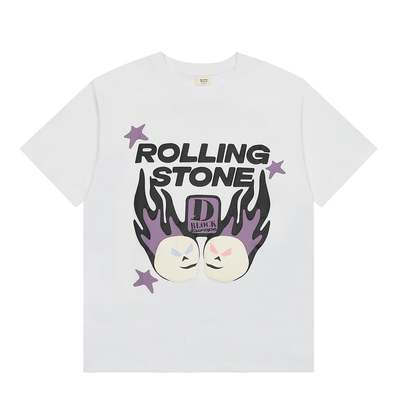 Broken Planet Big Talker Tee