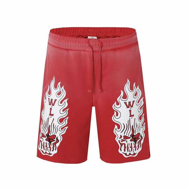 Denim Tears 2024 Kapok Casual Shorts