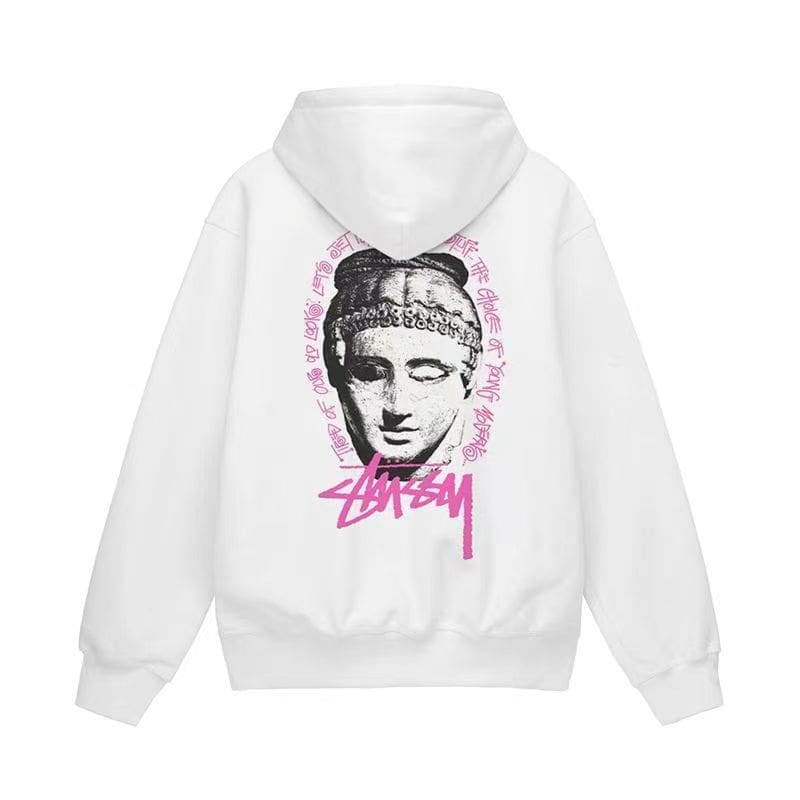 Stussy No. 8 Ball Hooded Sweater