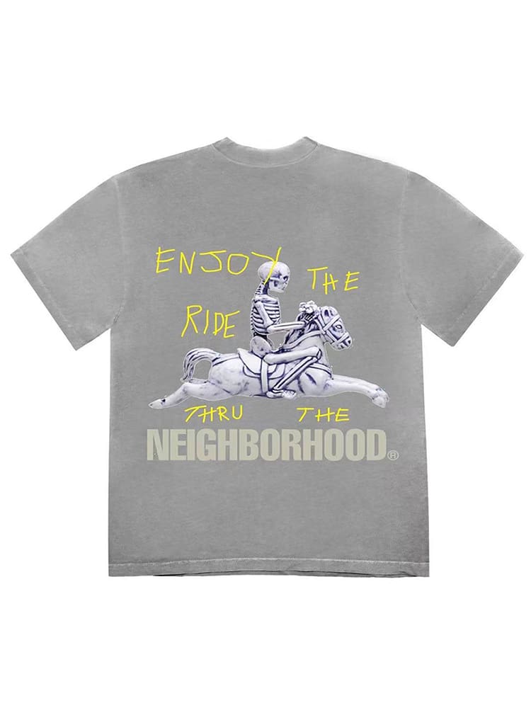 Travis Scott Cactus Jack Nbhd Tee