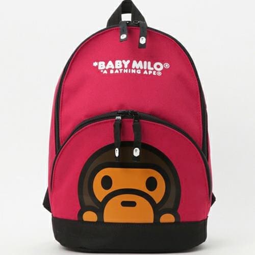 Bape Fashion Baby Backpack