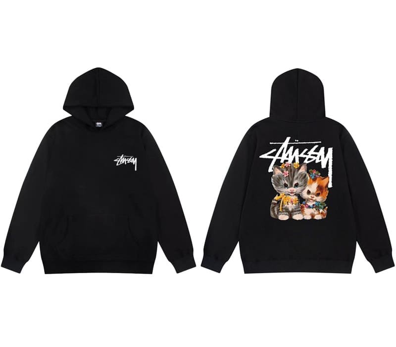 Stussy Stussy Hooded Sweater 2