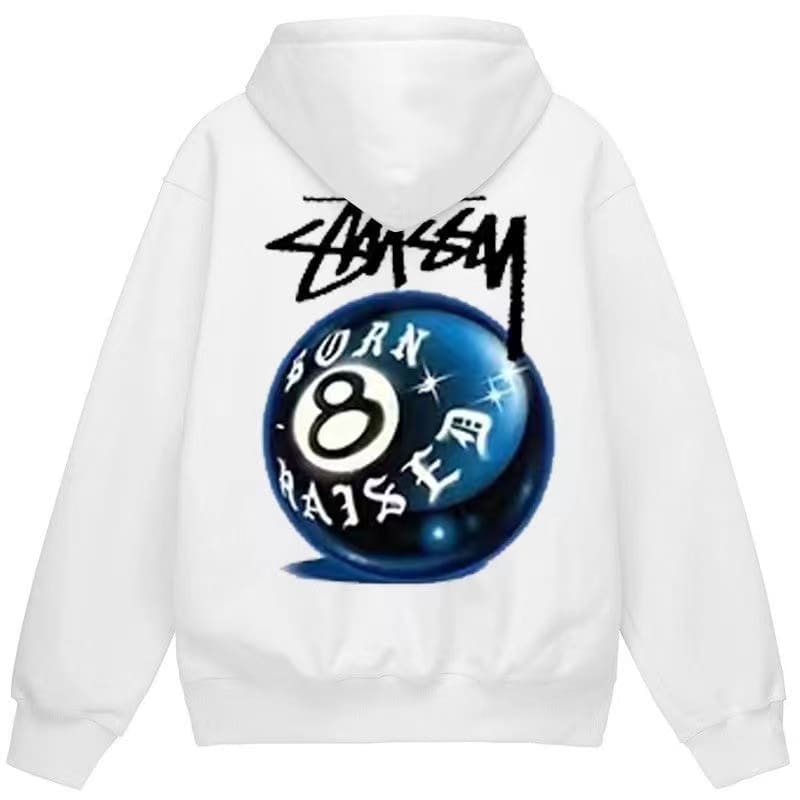 Stussy Hoodie (1)