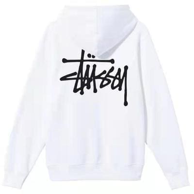Stussy No. 8 Ball Hooded Sweater