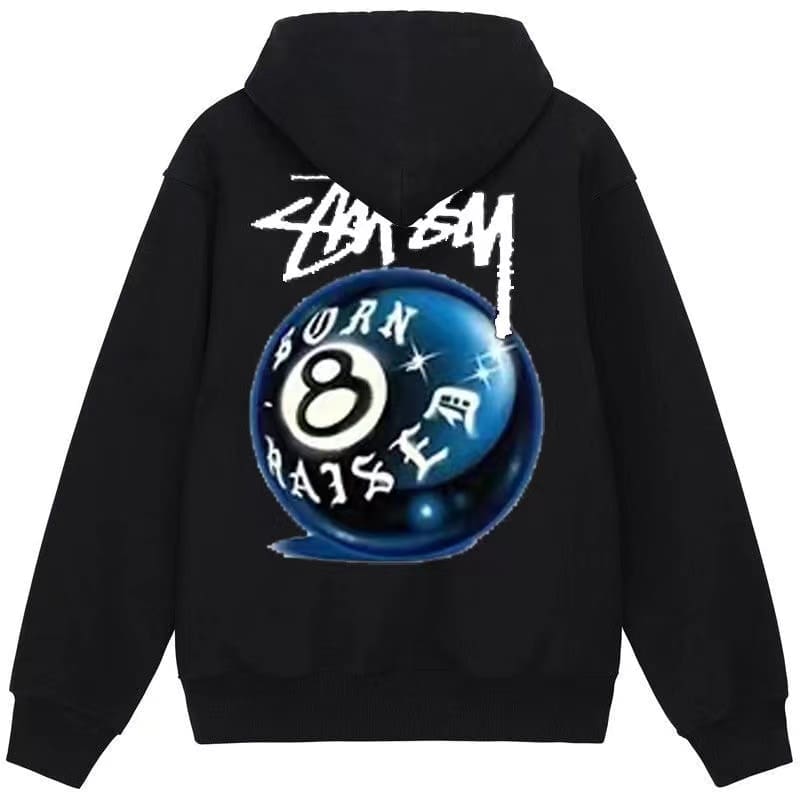 Stussy Cherry Hooded Sweater