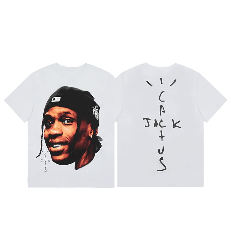 Travis Scott Ps5 Tee