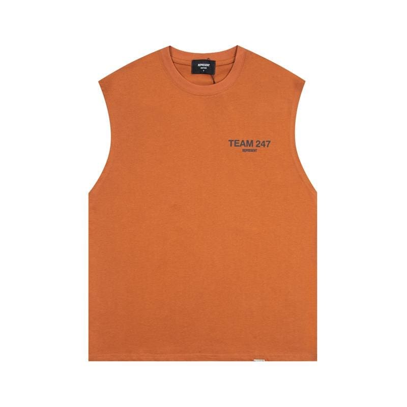 Represent 247 Digital Printed Vest
