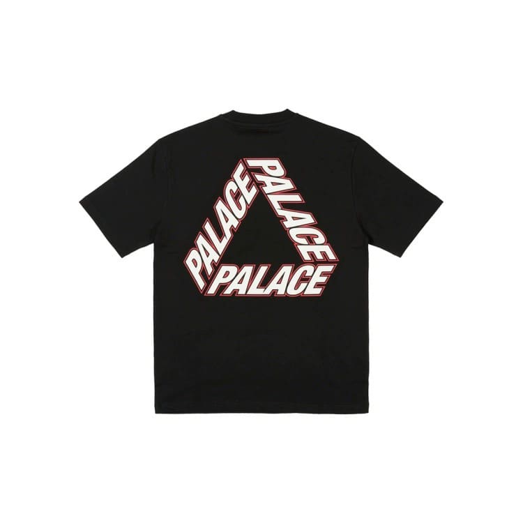 Palace Ss24 P-3 Outline Tee