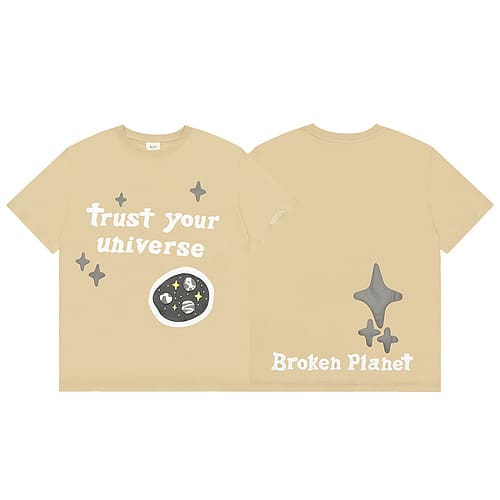 Broken Planet Big Talker Tee