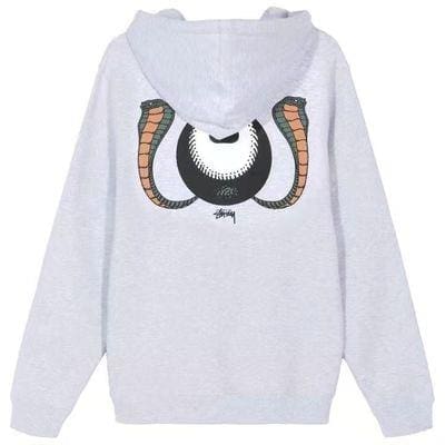 Stussy No. 8 Ball Hooded Sweater