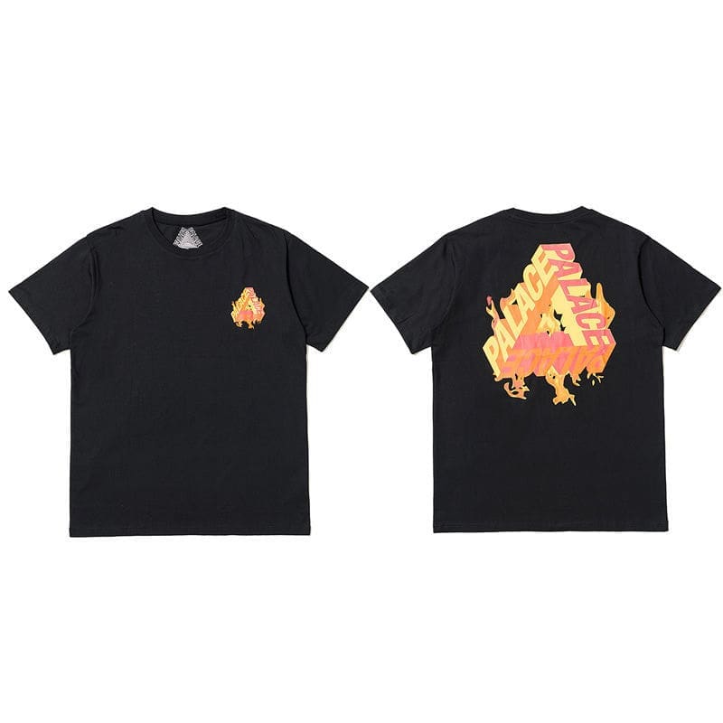 Palace Triangle Graffiti Tee 2