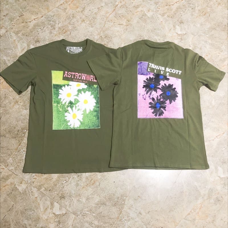 Travis Scott Ps5 Tee