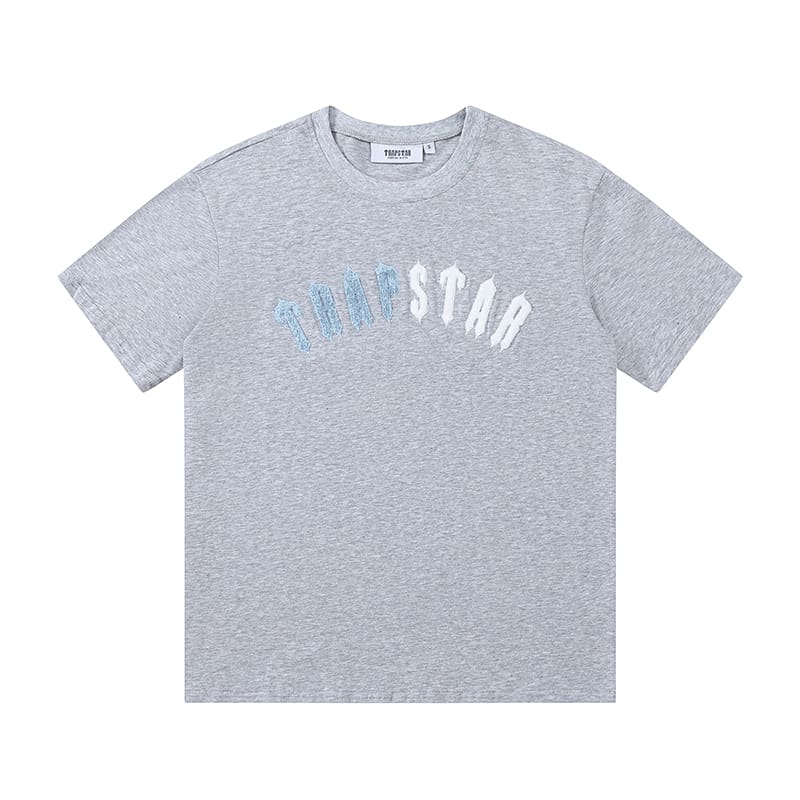 Trapstar Arch Font Hd Print Tee