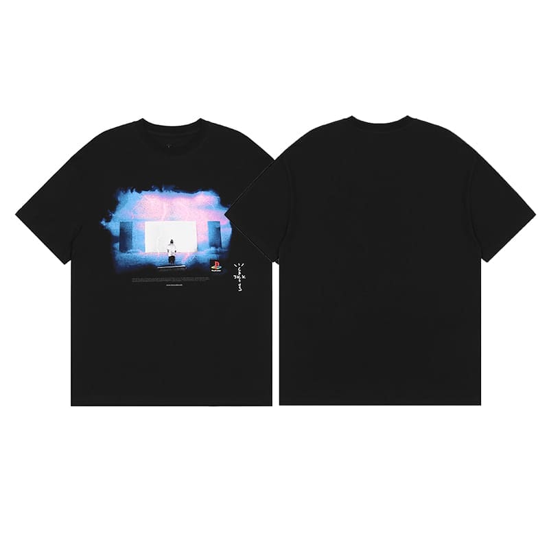 Travis Scott Ps5 Tee