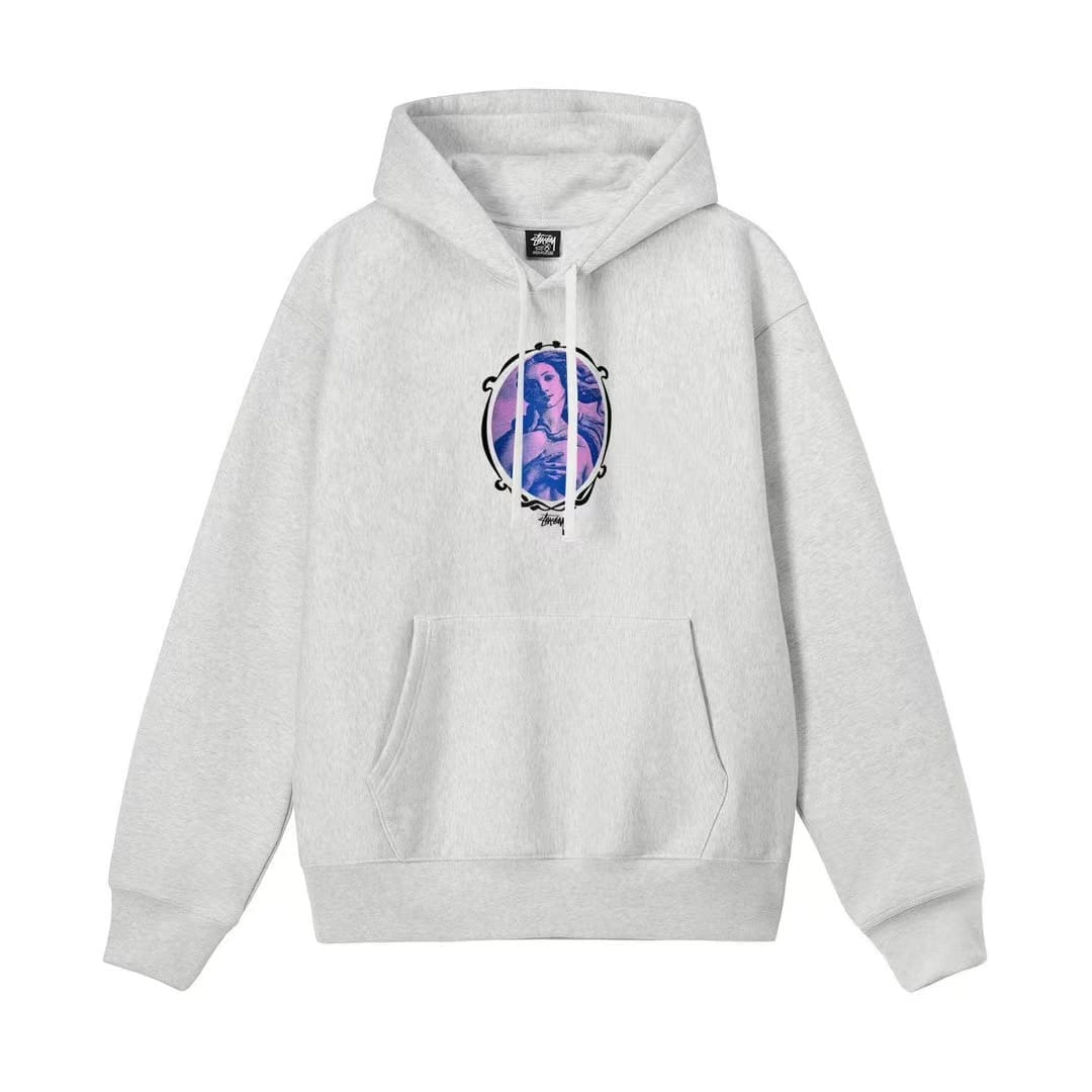 Stussy Cherry Hooded Sweater