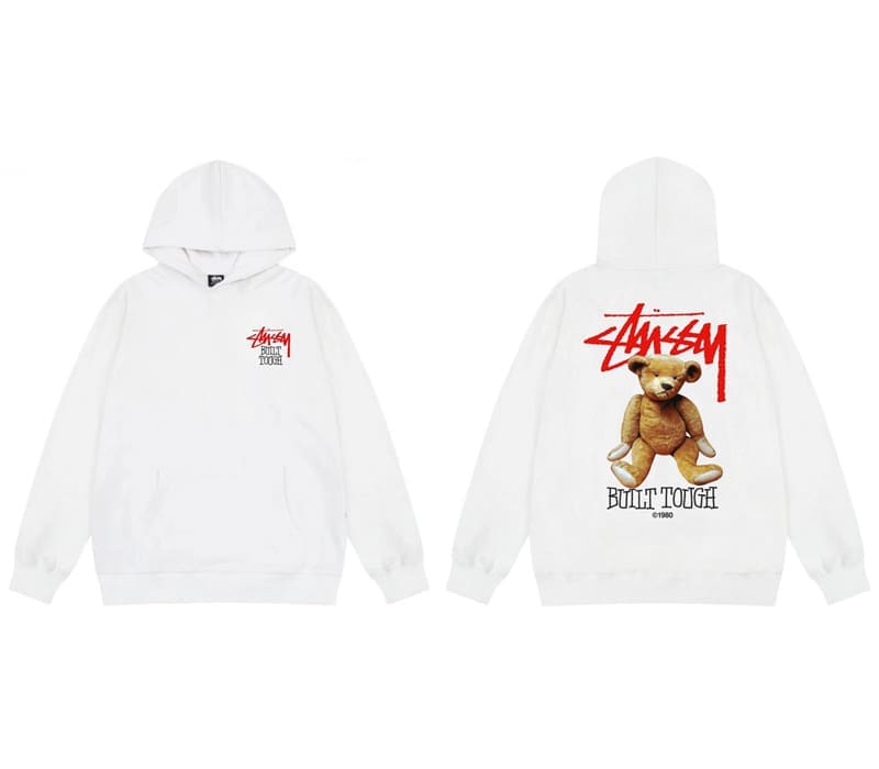 Stussy Stussy Hooded Sweater 2