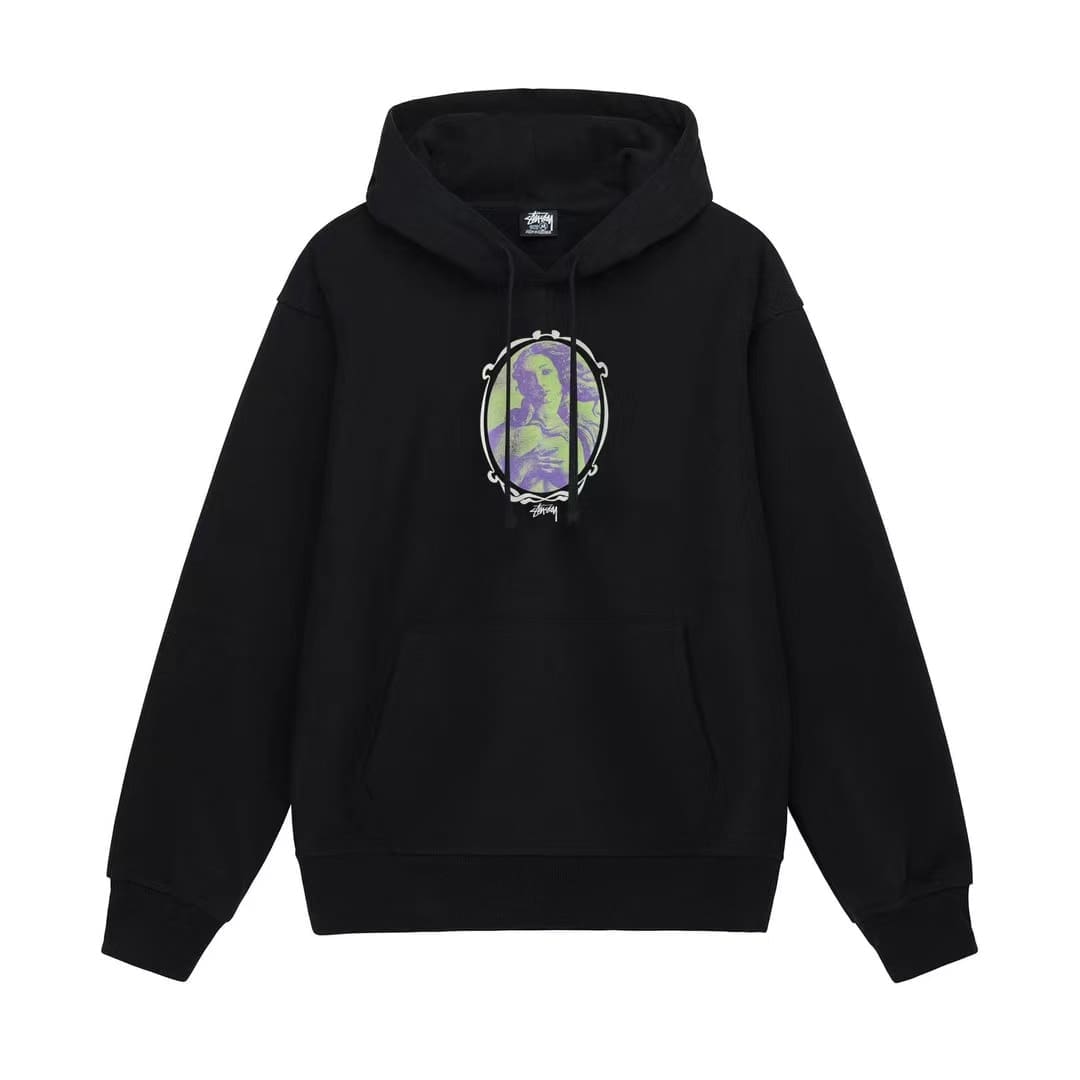 Stussy Hoodie (1)