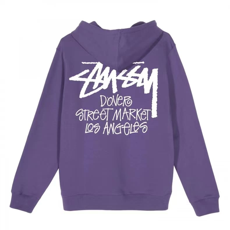 Stussy No. 8 Ball Hooded Sweater