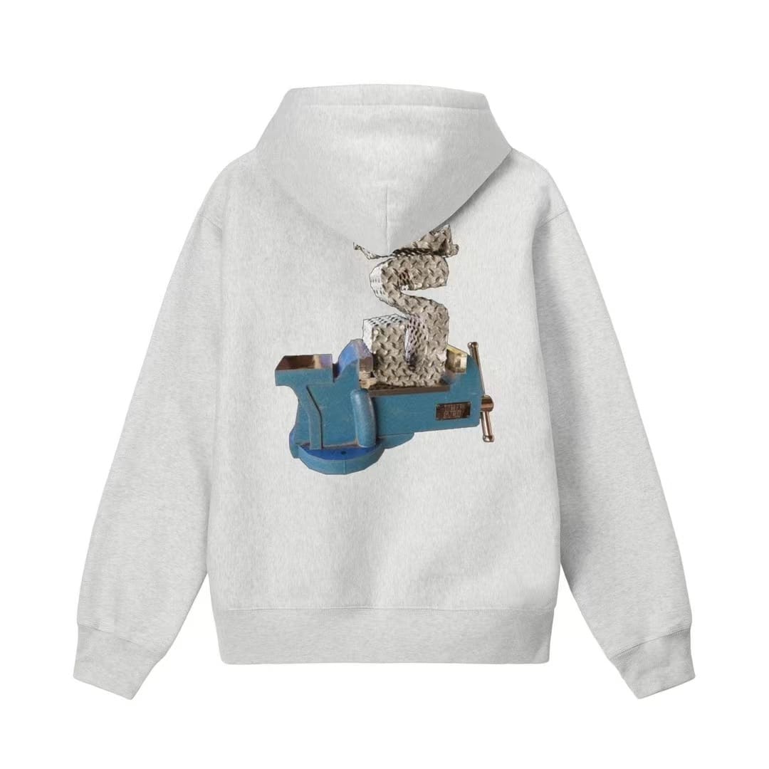 Stussy Cherry Hooded Sweater