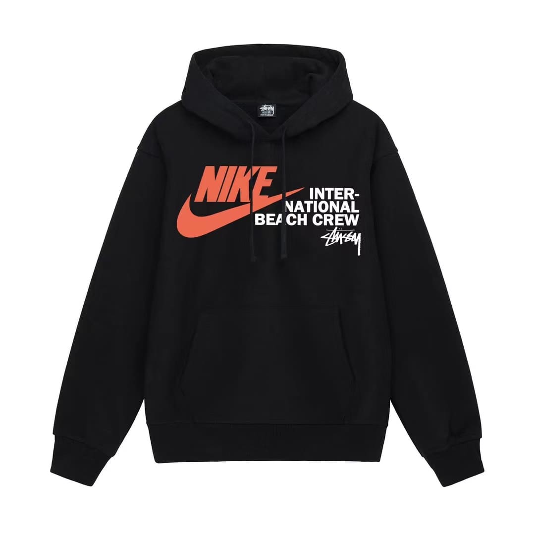 Stussy Cherry Hooded Sweater