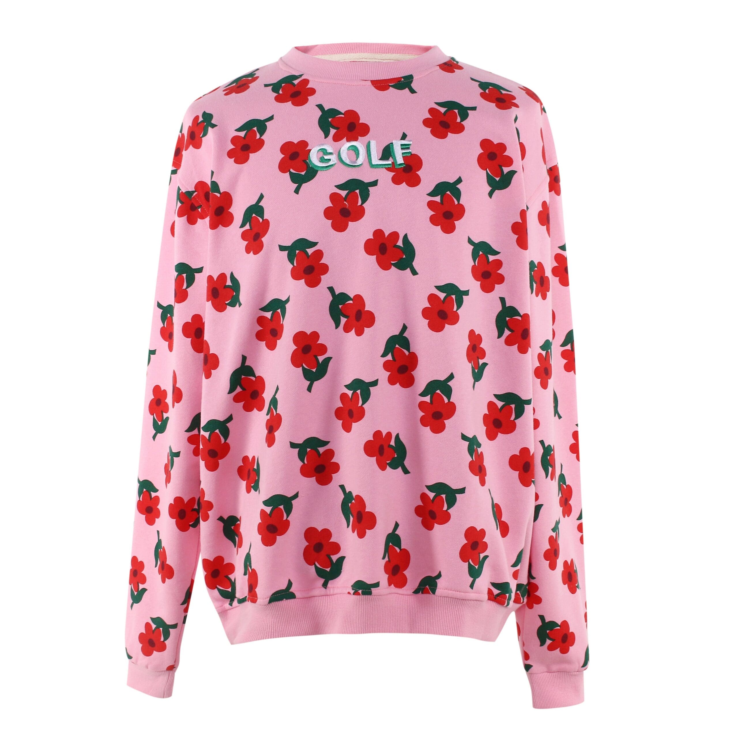 Golf Wang Find Some Time Crewneck