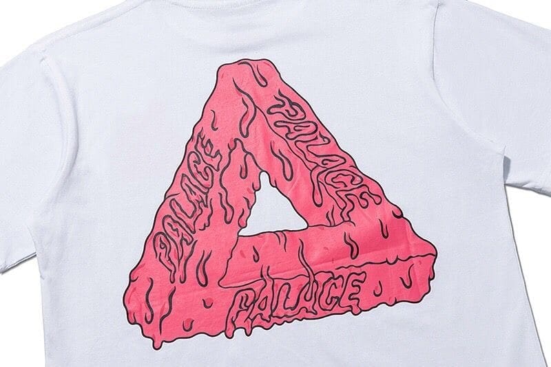 Palace Wang Yibo Triangle Sweater