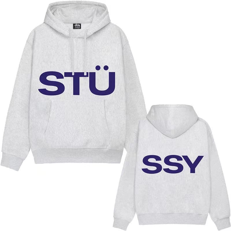Stussy Hoodie (1)