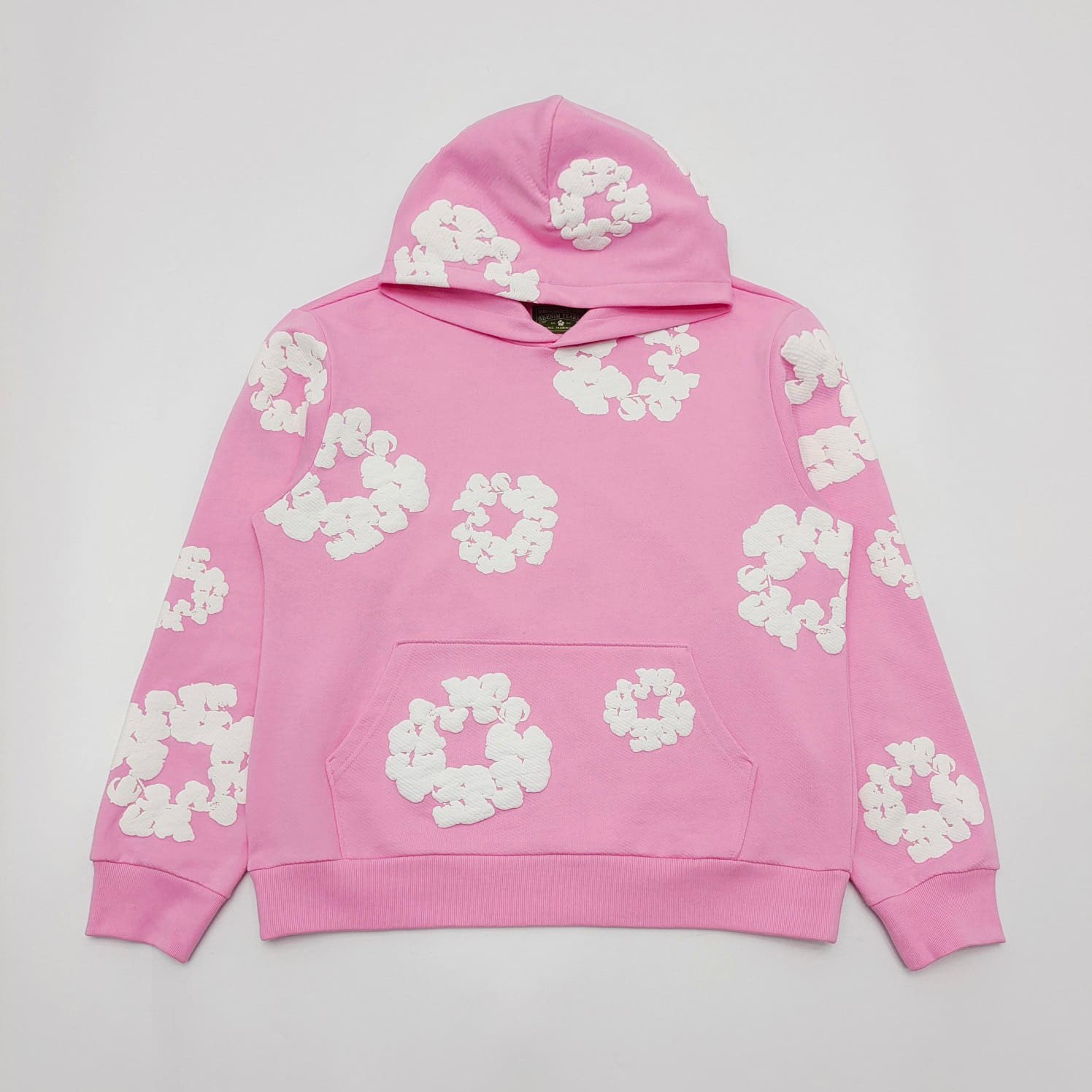 Denim Tears Kapok Puff Print Hoodie