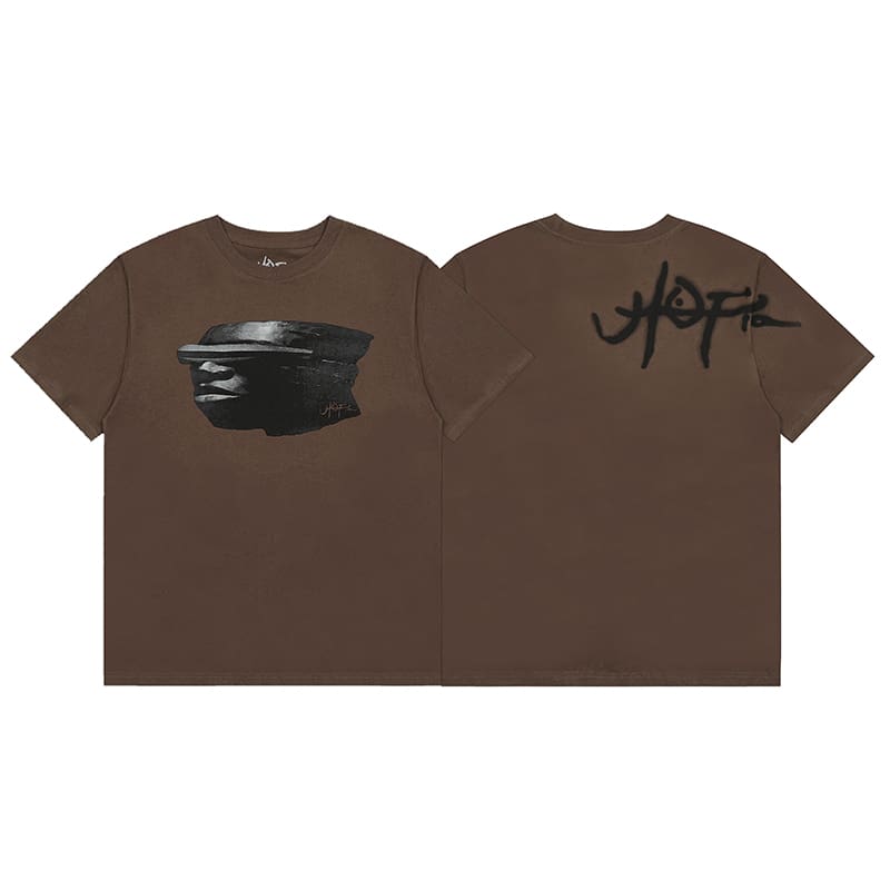Travis Scott Cactus Jack Utopia Tee