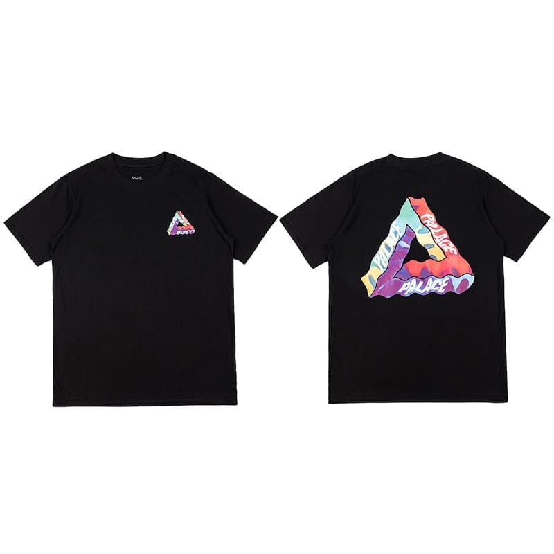 Palace Triangle Graffiti Tee 2