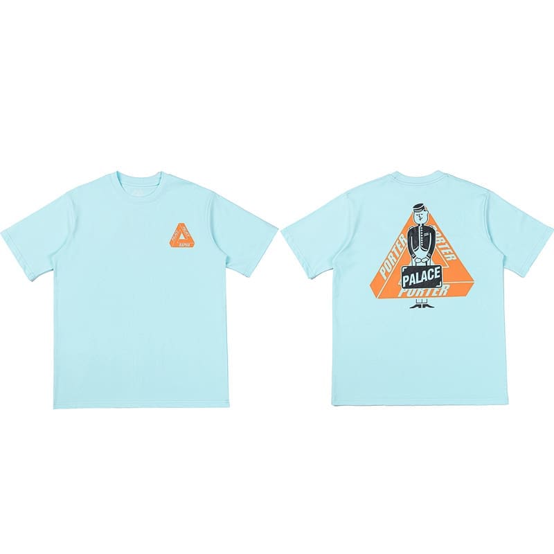 Palace Triangle Graffiti Tee 2